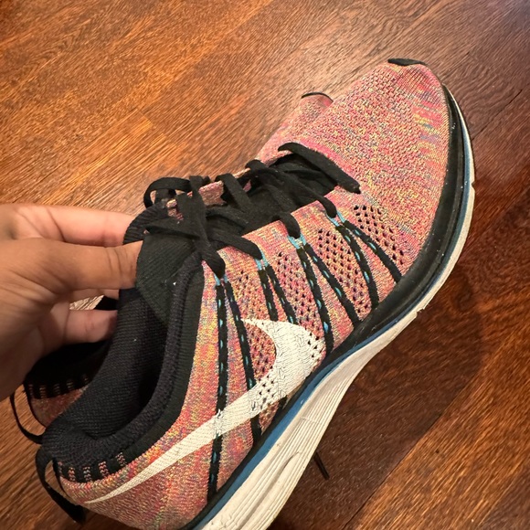 Nike Flyknit Trainer Multicolor Racer nmd ultra boost pk - Picture 6 of 8